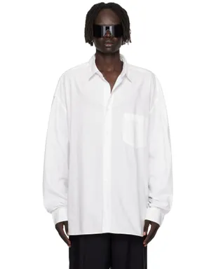 Acne Studios ボタンアップシャツ - サムネイル1