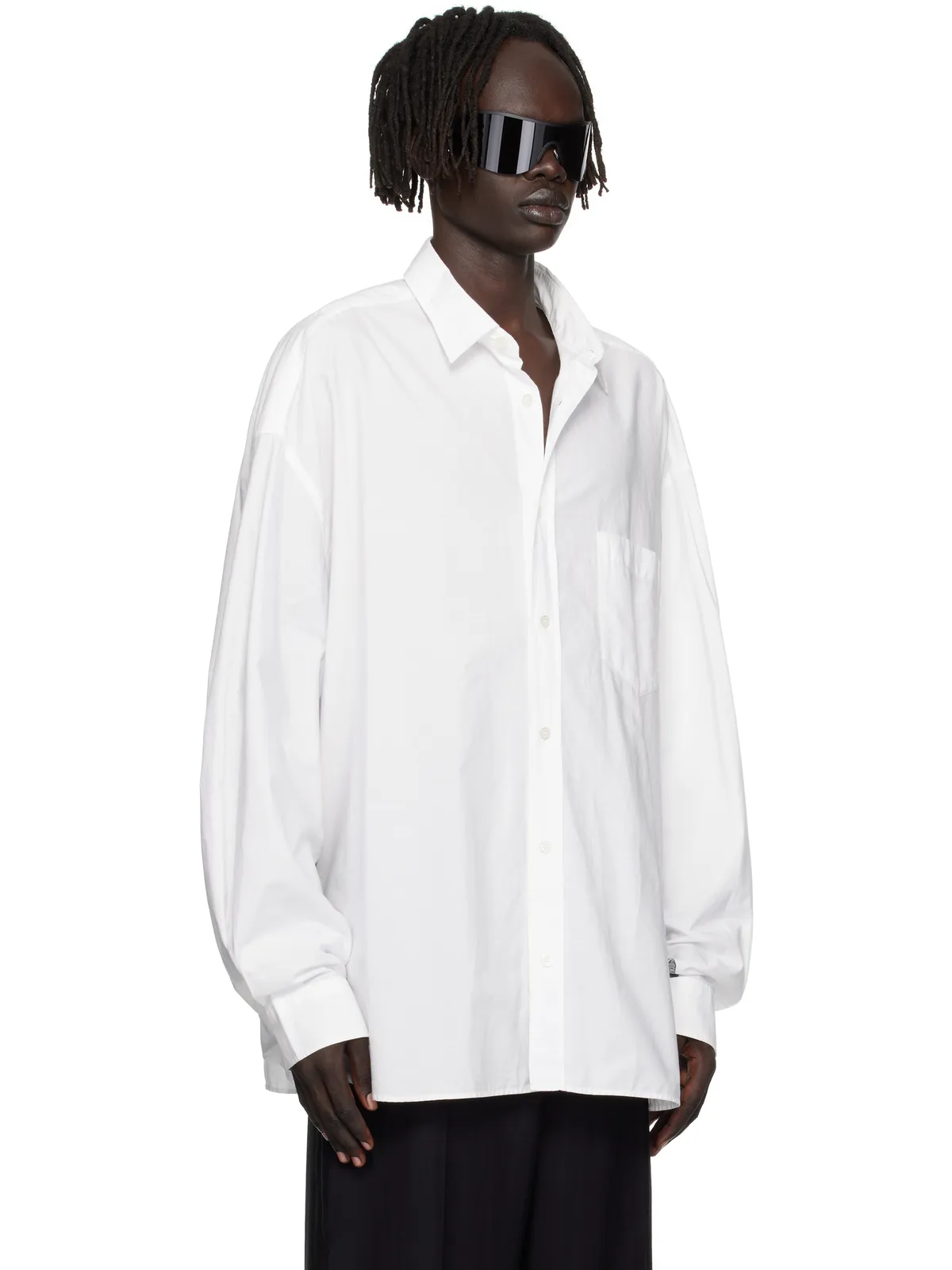 Acne Studios ボタンアップシャツ - 画像2