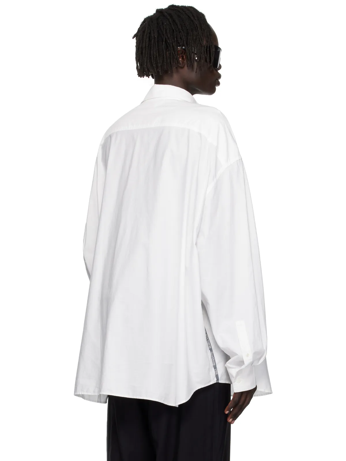 Acne Studios ボタンアップシャツ - 画像3