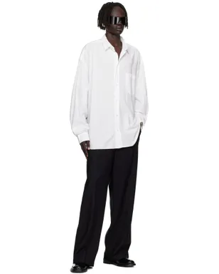 Acne Studios ボタンアップシャツ - サムネイル4