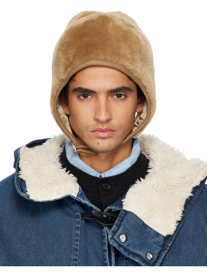 Acne Studios Acne Studios シアリングハットの商品画像