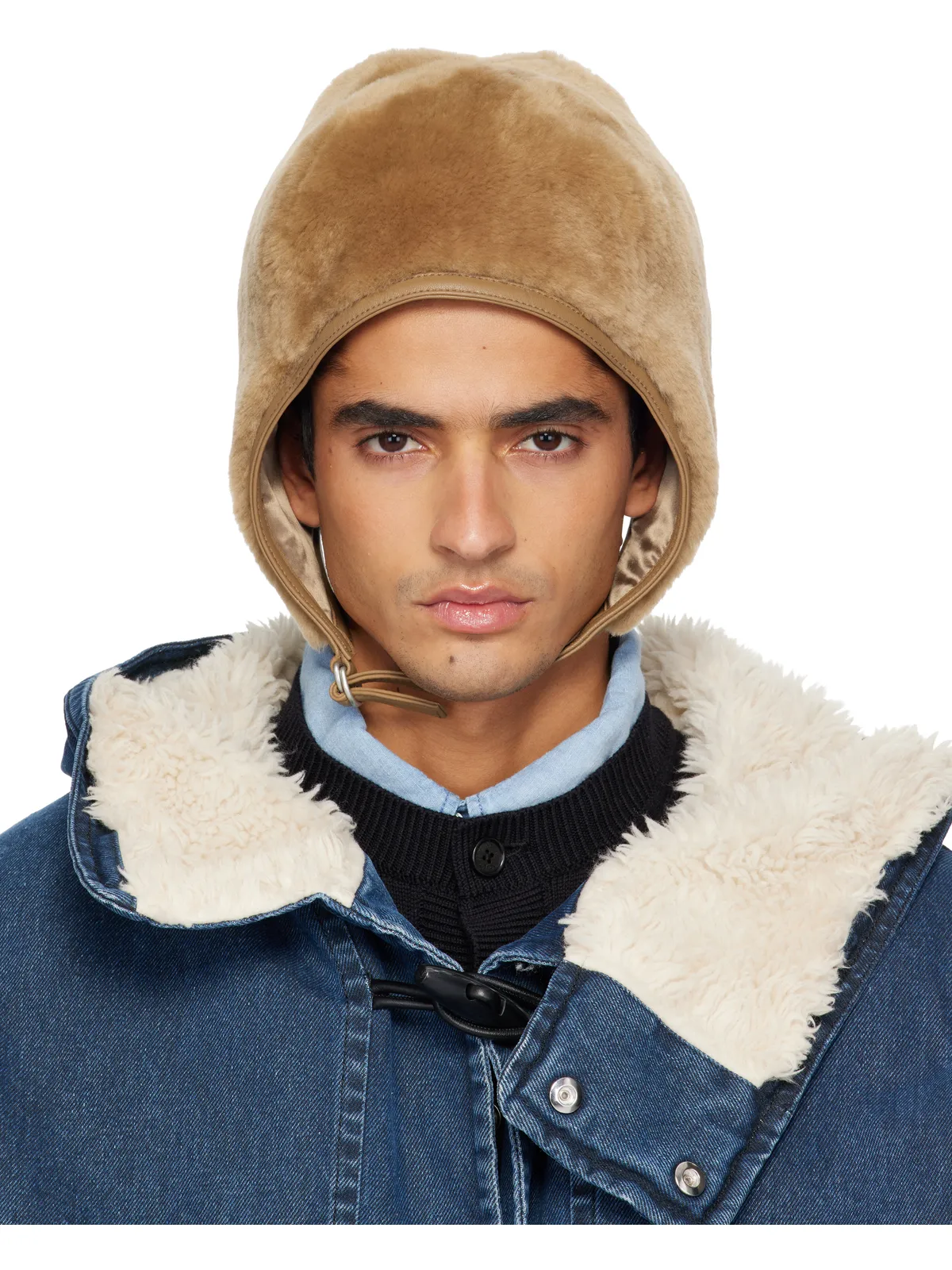 Acne Studios シアリングハット - 画像1