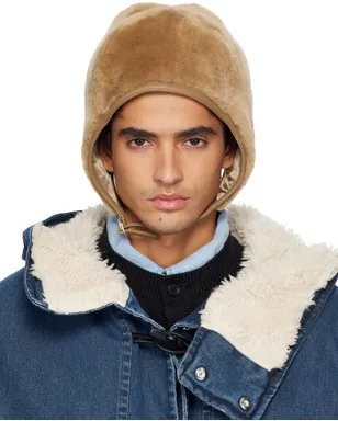 Acne Studios シアリングハット - サムネイル1