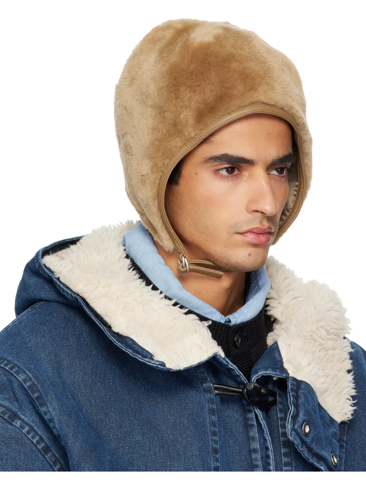 Acne Studios シアリングハット - 画像2