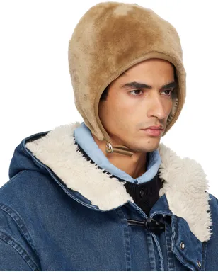 Acne Studios シアリングハット - サムネイル2
