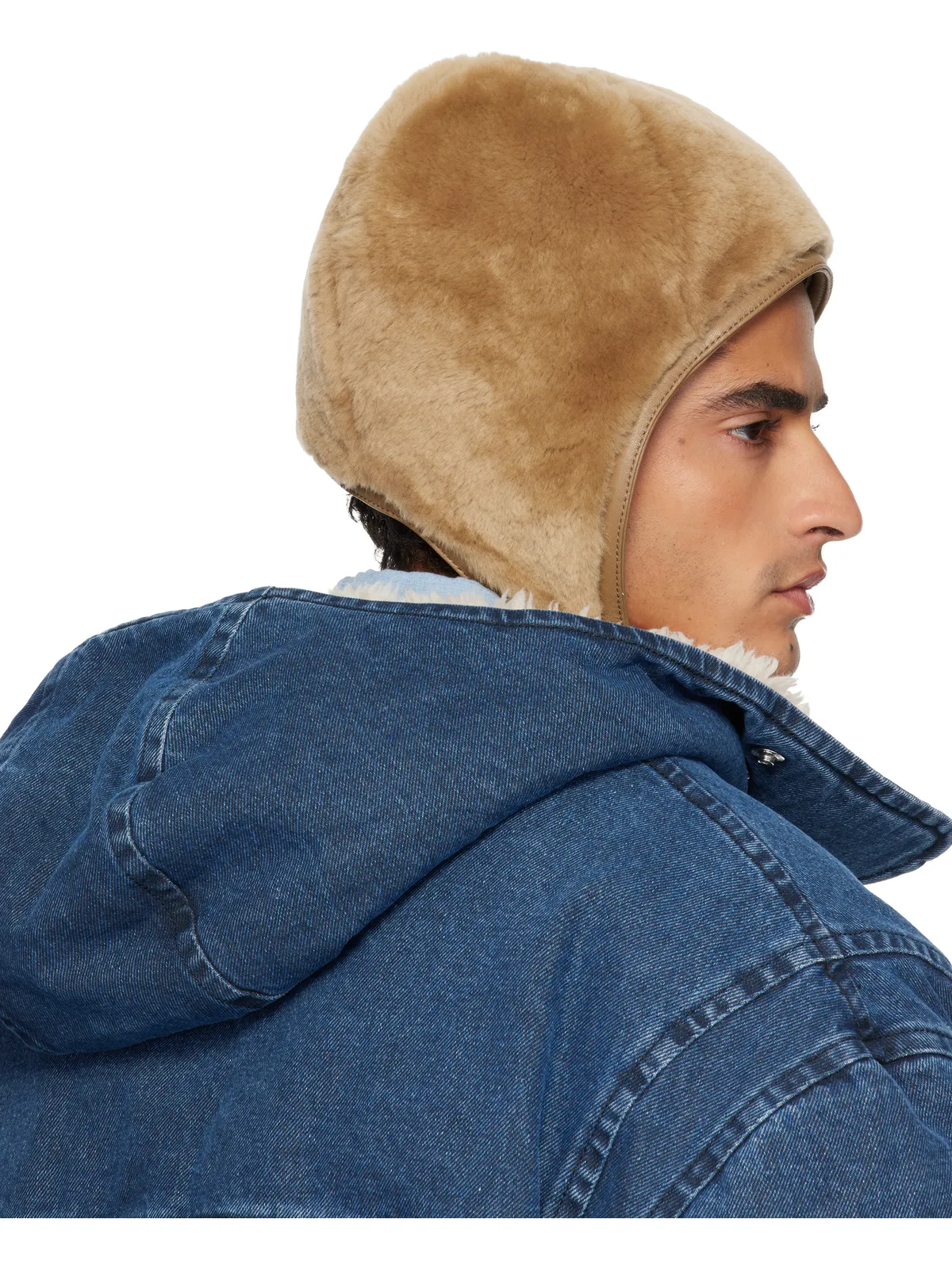 Acne Studios シアリングハット - 画像3