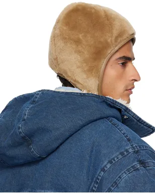 Acne Studios シアリングハット - サムネイル3