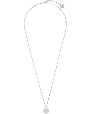 Acne Studios Rivet チャームネックレス - サムネイル1