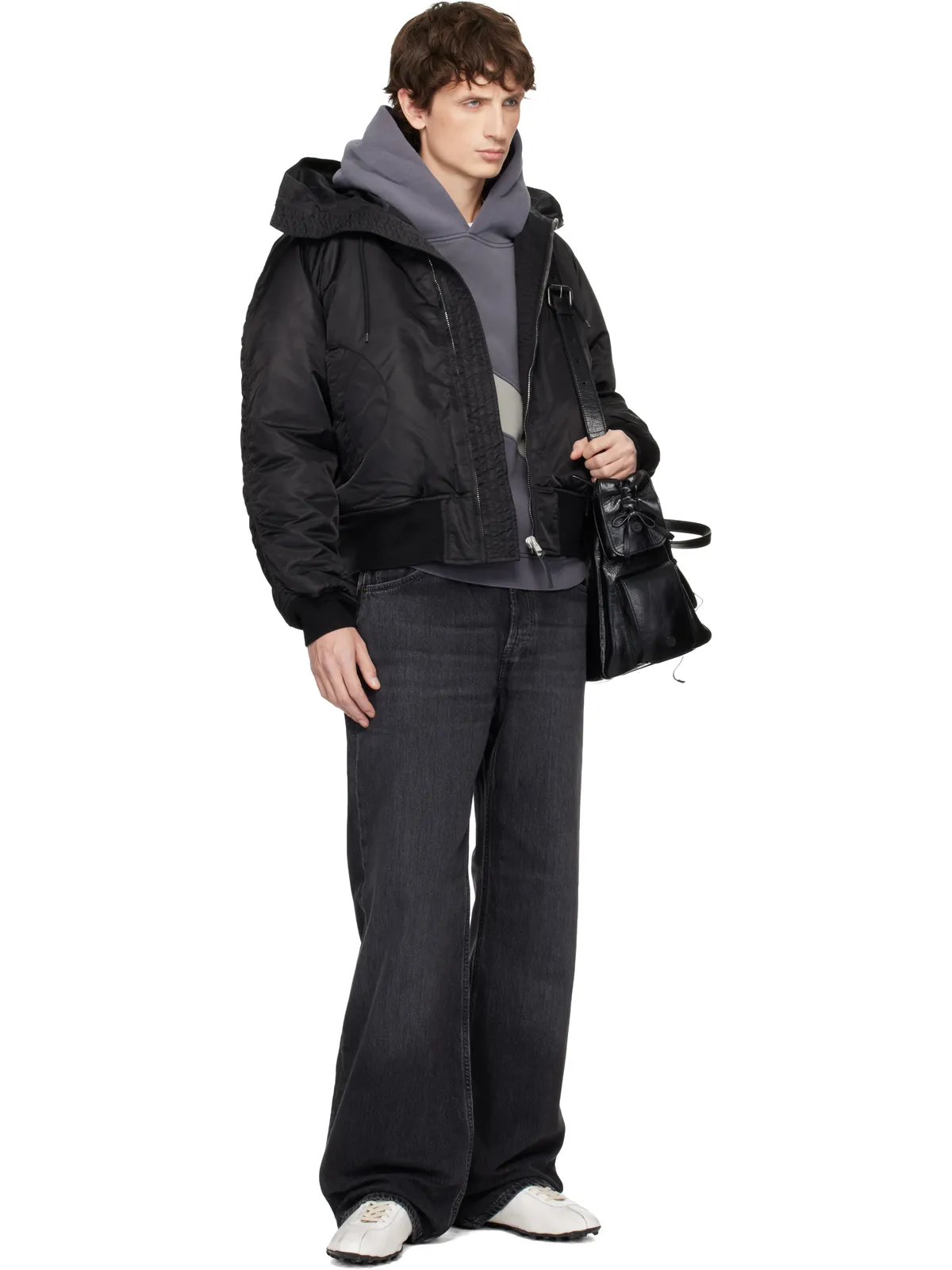 Acne Studios Multipocket バッグ - 画像4