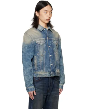 Acne Studios 2006M Goldmine デニムジャケット - サムネイル2