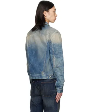 Acne Studios 2006M Goldmine デニムジャケット - サムネイル3
