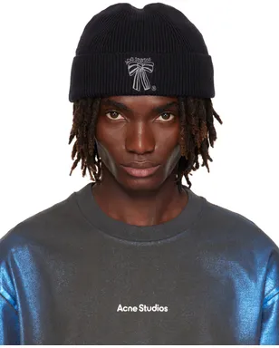 Acne Studios メリノウール ビーニー - サムネイル1