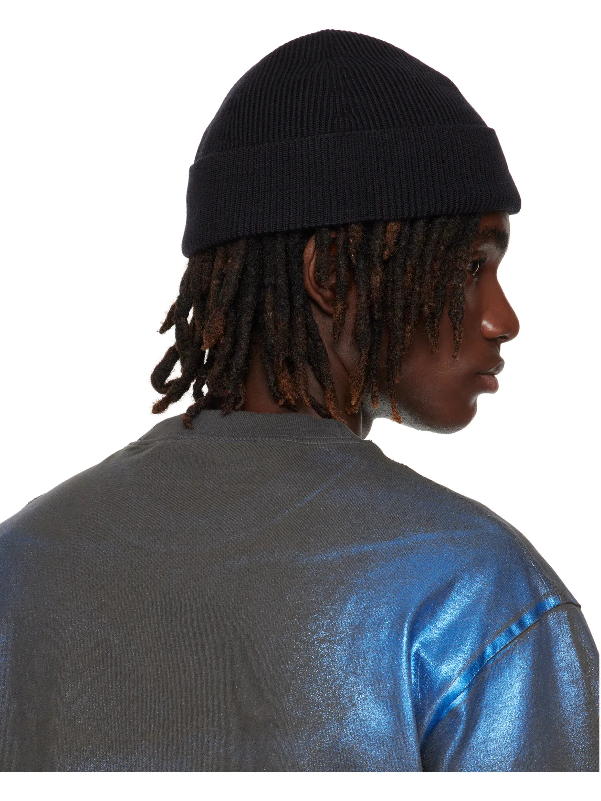 Acne Studios メリノウール ビーニー - 画像3
