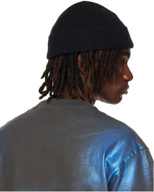 Acne Studios メリノウール ビーニー - サムネイル3
