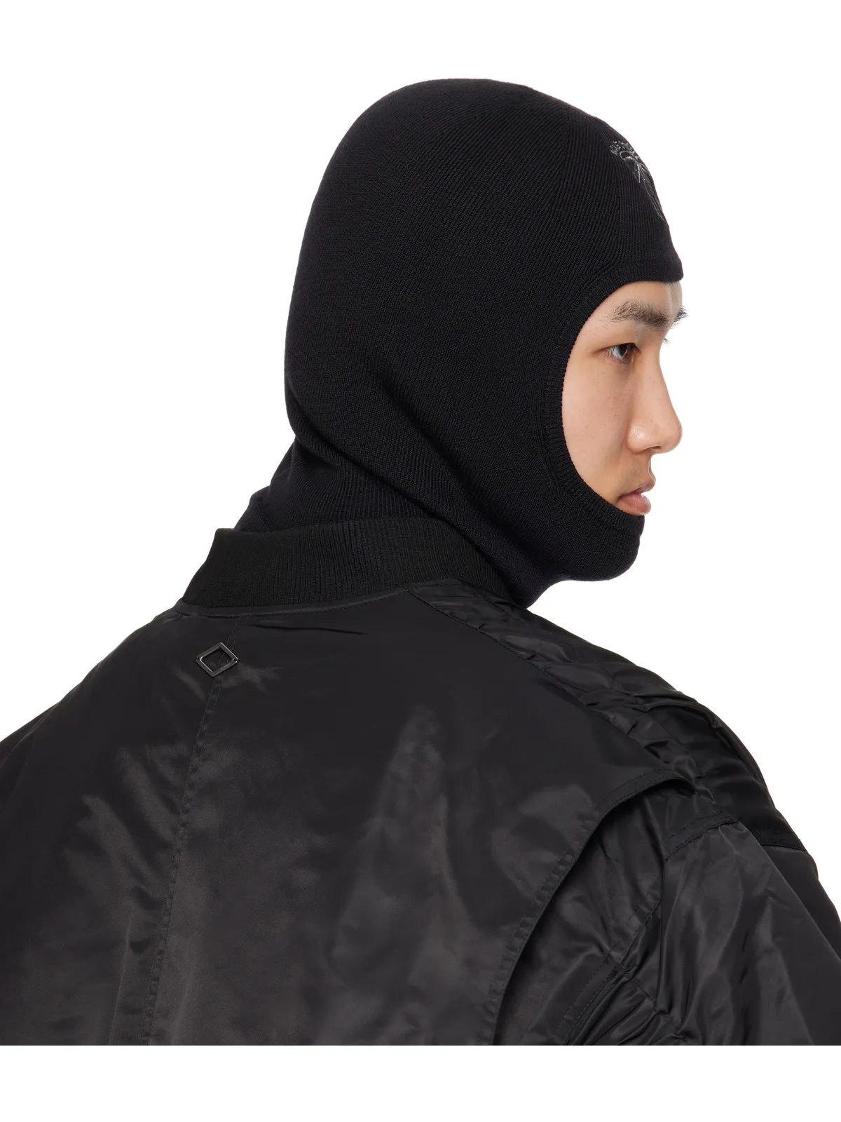 Acne Studios ウール バラクラバ - 画像3