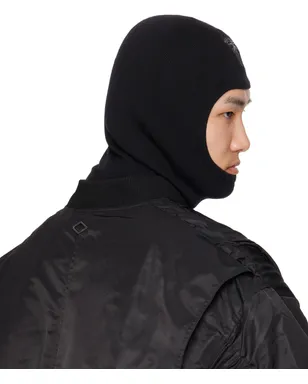Acne Studios ウール バラクラバ - サムネイル3