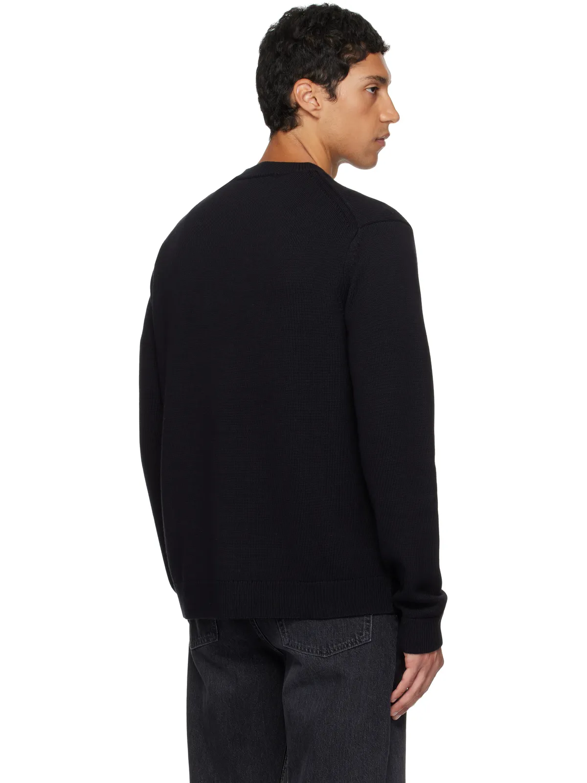 Acne Studios クルーネック カーディガン - 画像3