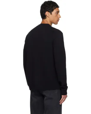 Acne Studios クルーネック カーディガン - サムネイル3