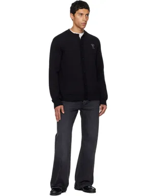 Acne Studios クルーネック カーディガン - サムネイル4