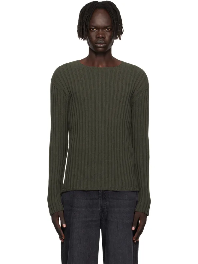 Acne Studios Acne Studios リブ セーターの商品画像