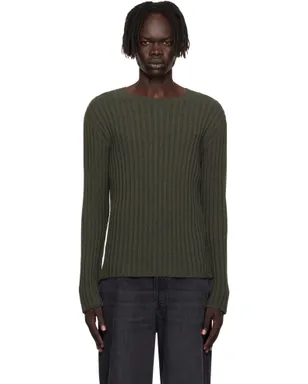 Acne Studios リブ セーター - サムネイル1
