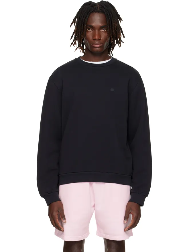 Acne Studios Acne Studios フリース クルーネック スウェットシャツの商品画像