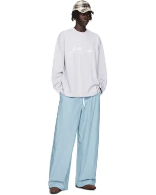 Acne Studios ロゴ刺繍 Tシャツ - サムネイル4