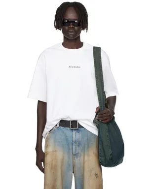 Acne Studios Stamp Logo Tシャツ - サムネイル1