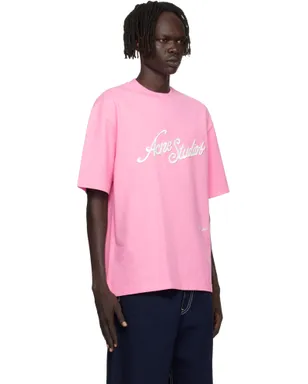 Acne Studios ロゴ リラックスフィット Tシャツ - サムネイル2