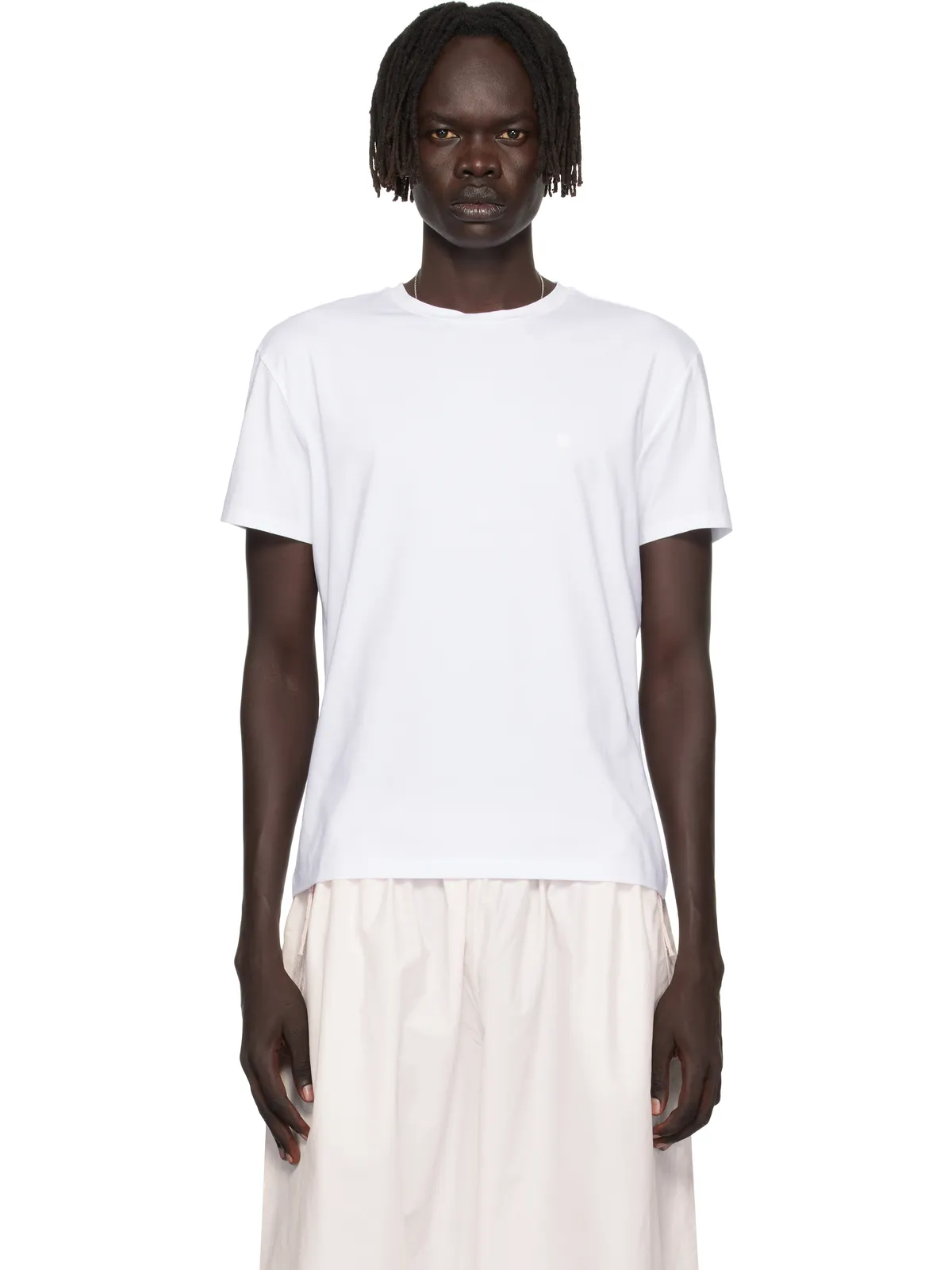 Acne Studios レギュラーフィット Tシャツ - 画像1