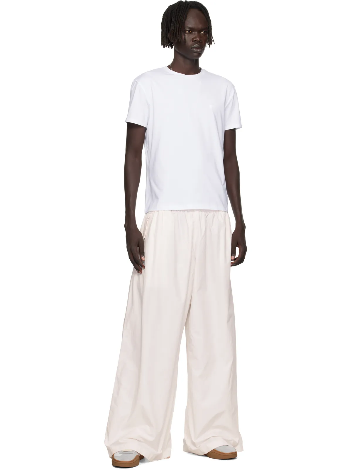 Acne Studios レギュラーフィット Tシャツ - 画像4