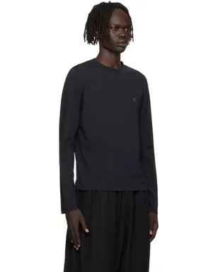 Acne Studios レギュラーフィット 長袖Tシャツ - サムネイル2