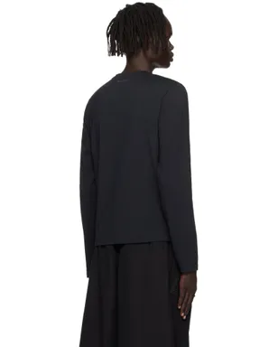 Acne Studios レギュラーフィット 長袖Tシャツ - サムネイル3