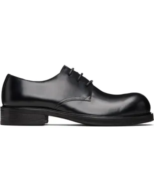 Acne Studios レザー レースアップダービー - サムネイル1