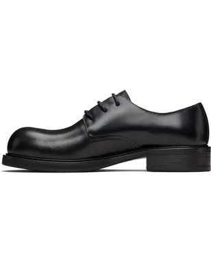 Acne Studios レザー レースアップダービー - サムネイル3