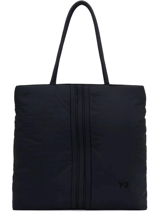 Y-3 Y-3 'Y-3' パデッド トートバッグの商品画像
