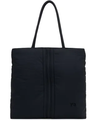 Y-3 'Y-3' パデッド トートバッグ - サムネイル1