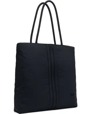 Y-3 'Y-3' パデッド トートバッグ - サムネイル2