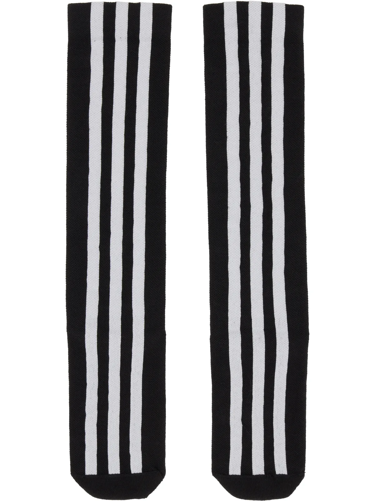 Y-3 ストライプ ソックス - 画像1