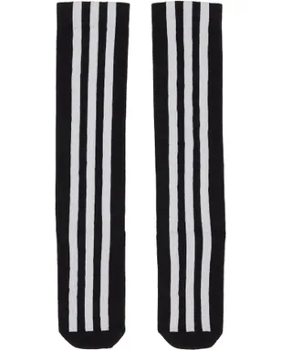 Y-3 ストライプ ソックス - サムネイル1
