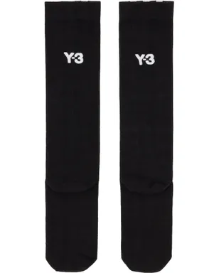 Y-3 ストライプ ソックス - サムネイル2