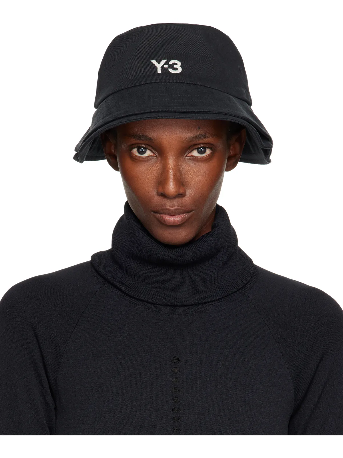 Y-3 Strp B バケットハット - 画像1