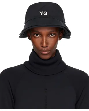 Y-3 Strp B バケットハット - サムネイル1