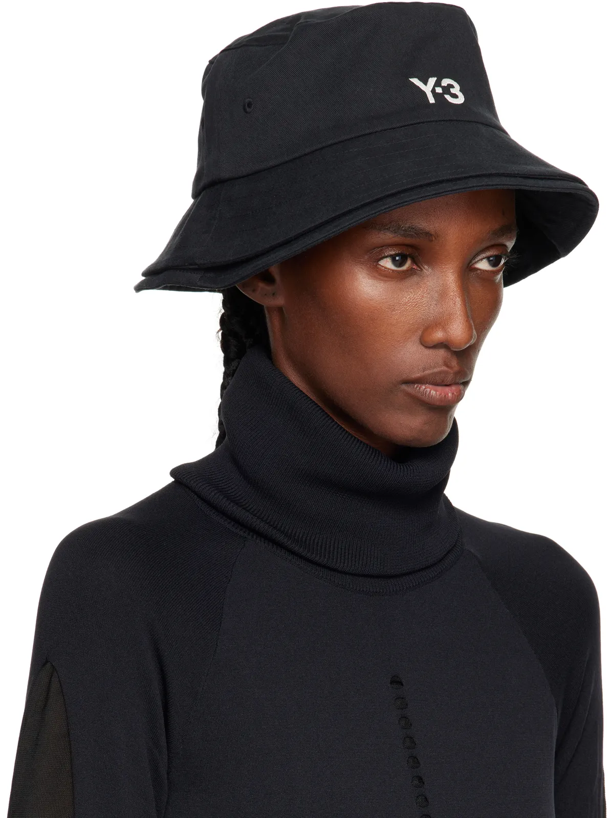 Y-3 Strp B バケットハット - 画像2
