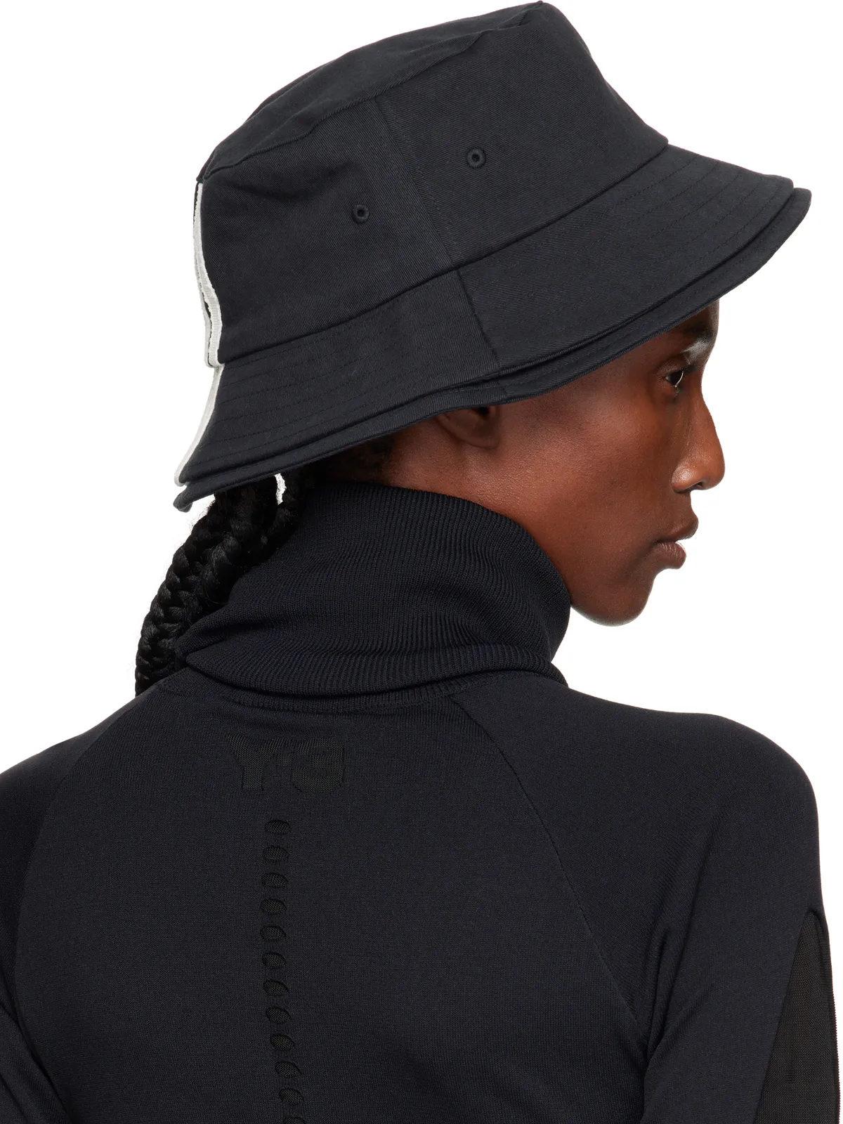 Y-3 Strp B バケットハット - 画像3