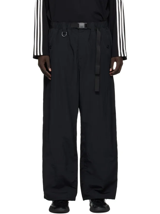 Y-3 Y-3 ナイロン トラウザーズの商品画像
