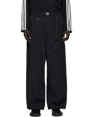Y-3 ナイロン トラウザーズ - サムネイル1