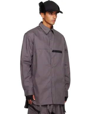 Y-3 ツイル シャツ - サムネイル2
