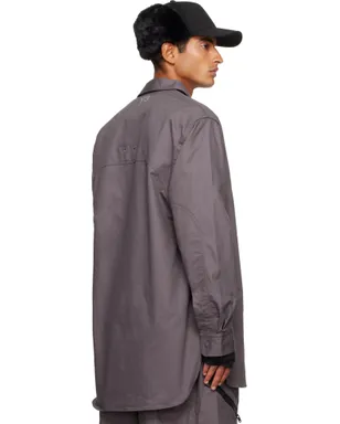 Y-3 ツイル シャツ - サムネイル3