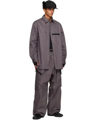 Y-3 ツイル シャツ - サムネイル4